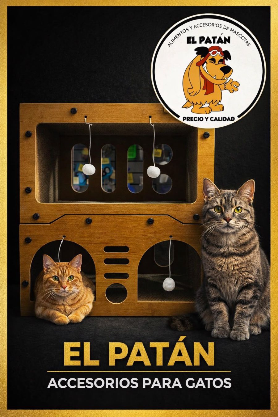 Rascador de Gatos