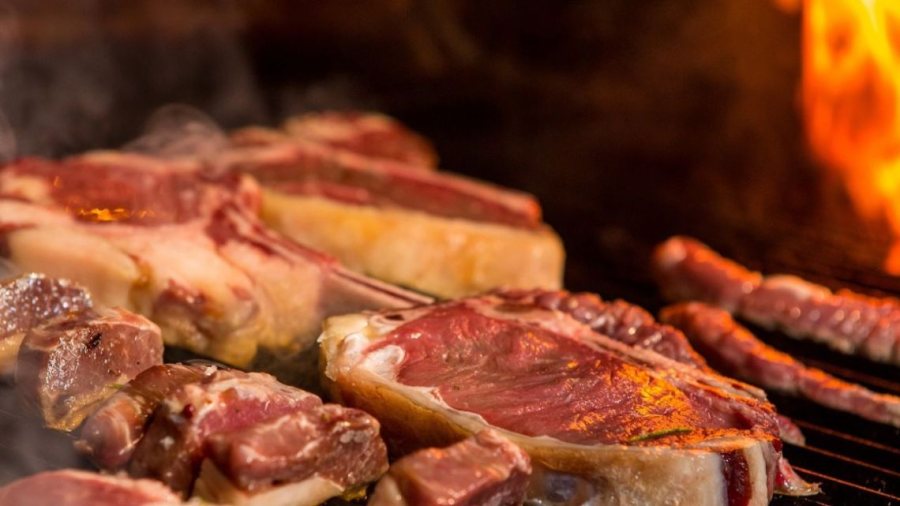 Asado Parrillero