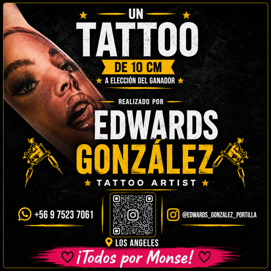 Tatto 10 cm