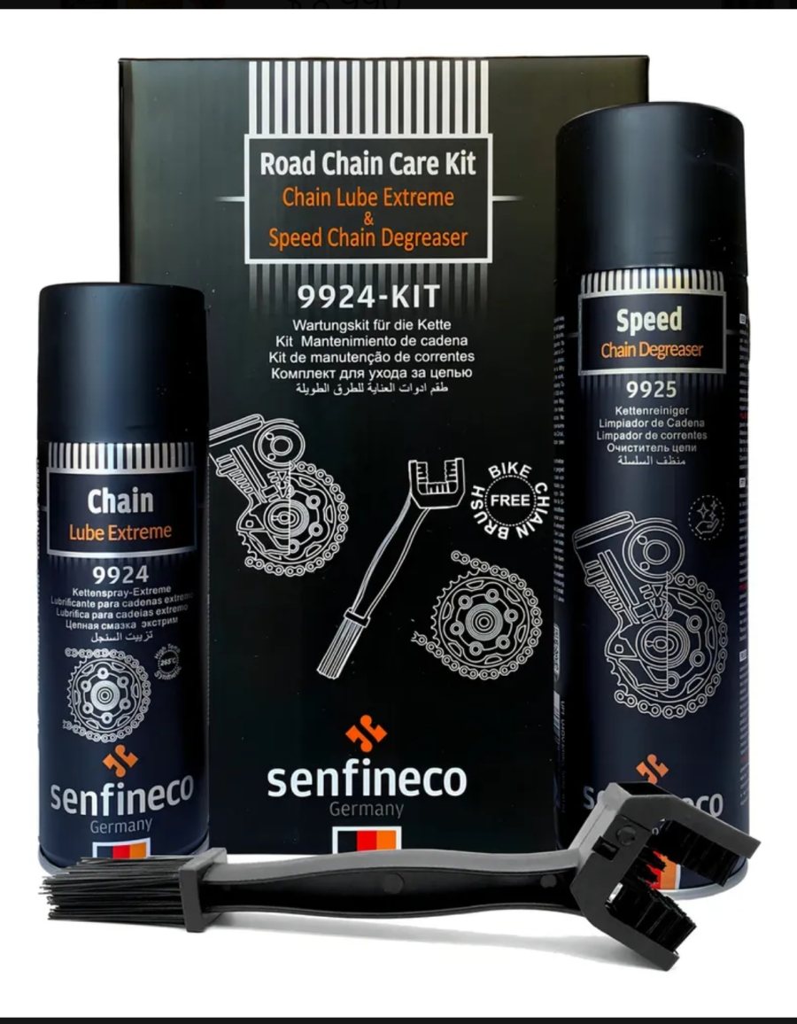 Kit limpieza de Cadena