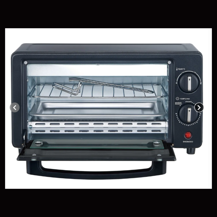 Horno Eléctrico 10 L