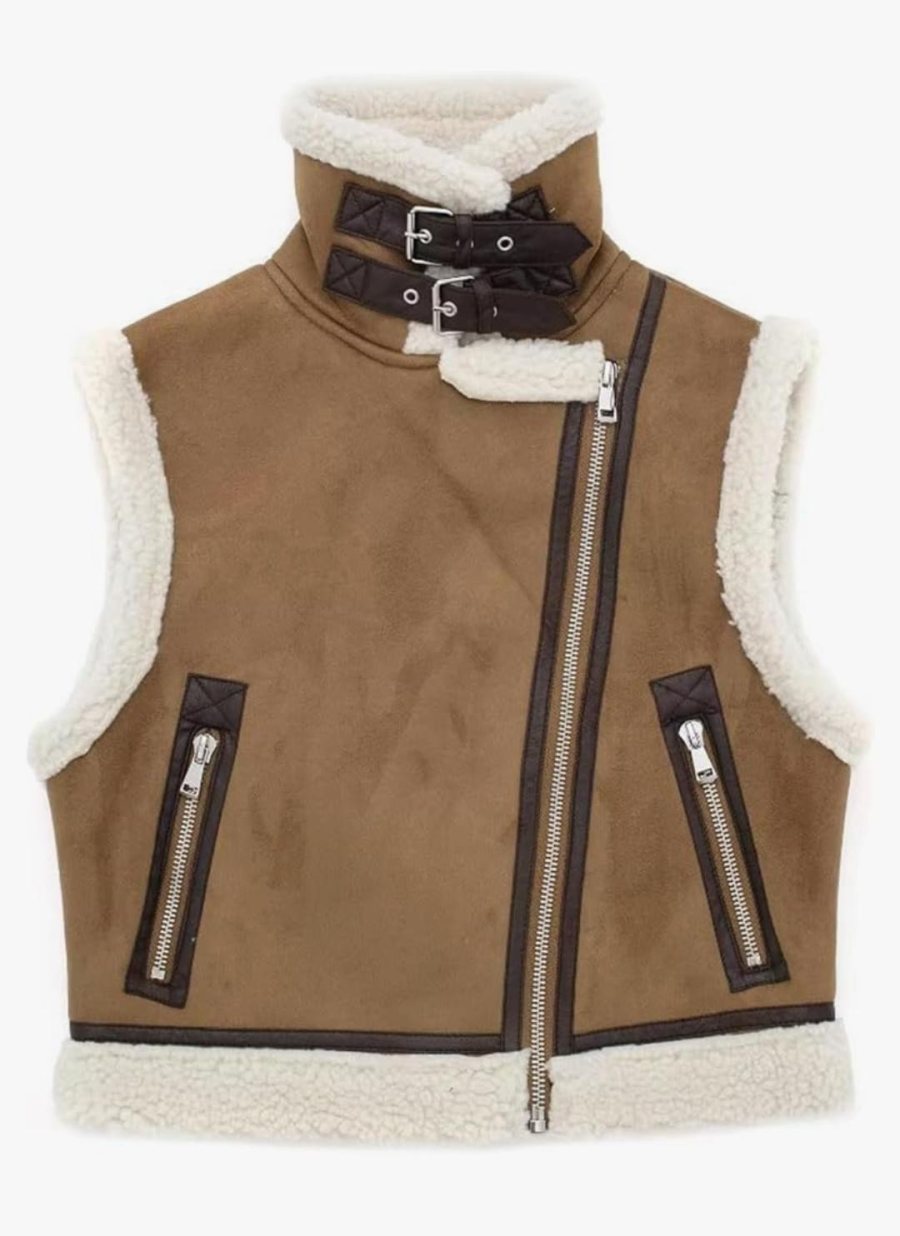Chaqueta Aviadora