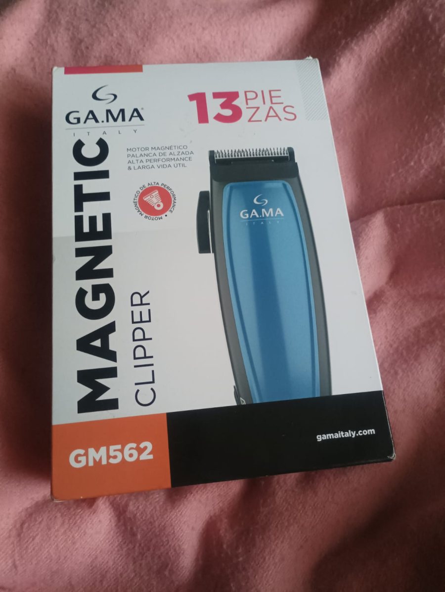 Corta pelo Gama GM562